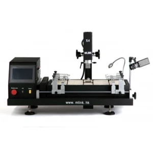 Stazione reballing BGA con camera Mlink X4 per saldatura professionale