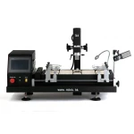 Estación profesional de soldadura BGA Mlink X4 con bomba de vacío integrada