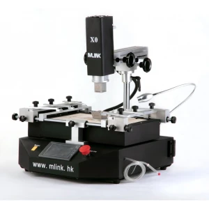 Stazione reballing BGA Mlink X0 con controllo temperatura avanzato