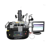 Stazione reballing Zhuomao ZM-R5860C: precisione e tecnologia avanzata per BGA