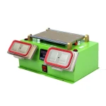 Stazione separatore schermi LCD Samsung con pompa a vuoto integrata