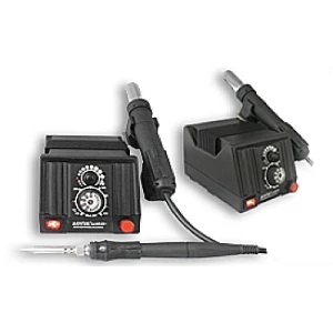 Stazione saldatura aria calda Aoyue int6028+ con saldatore 60W [Nuova Versione]