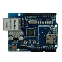 Ethernet Shield W5100 [compatibile Arduino]