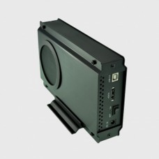 EXTERNAL BOX PORT USB2.0 PER DISCHI RIGIDI 3,5 PC COMPUTER & SAT TV  13.00 euro - satkit