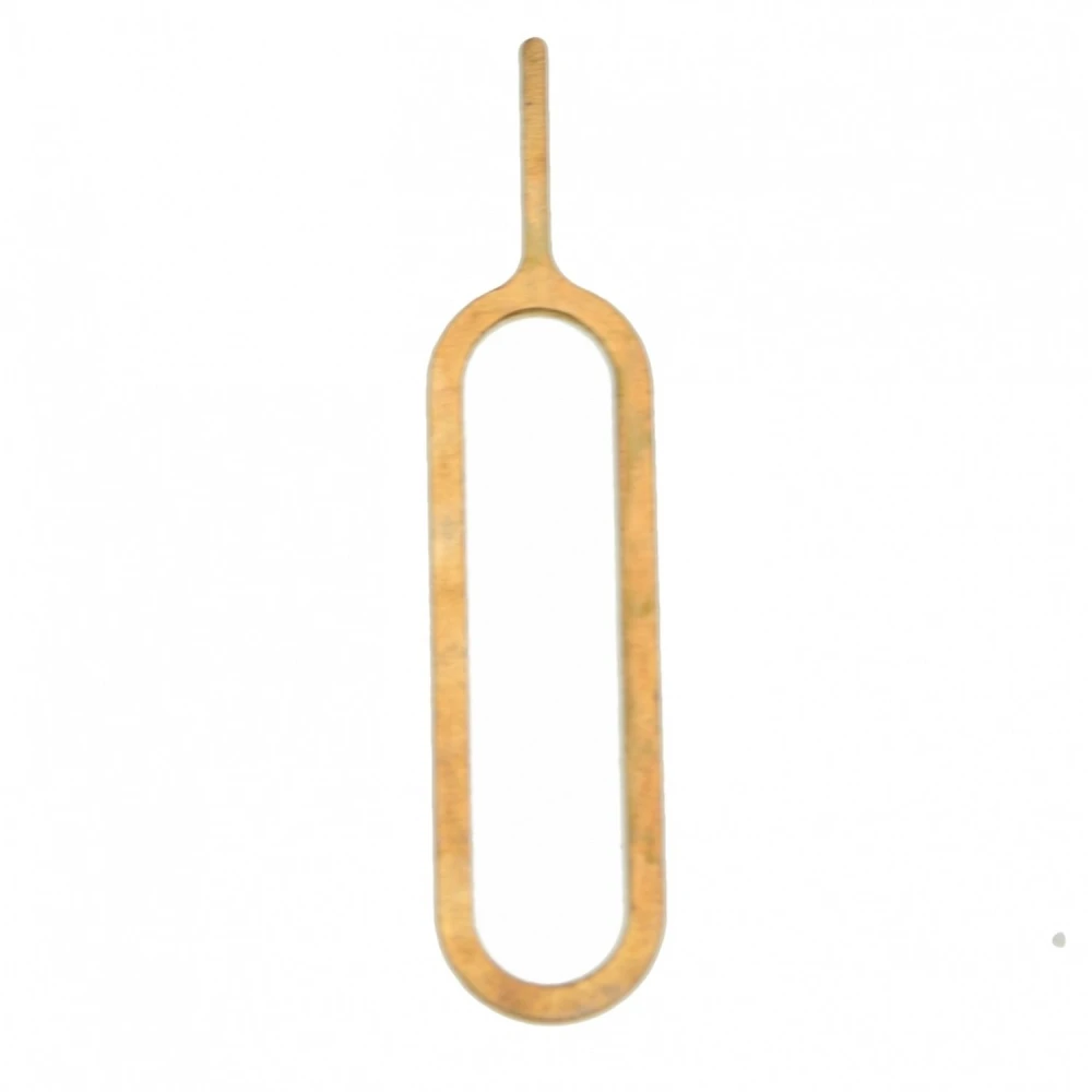 Estrattore vassoio SIM per iPhone 3G, 3GS, 4G, 4S, 5, 5C, 5S, 6 e 6+