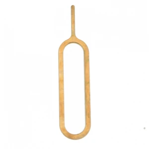 Estrattore vassoio SIM per iPhone 3G, 3GS, 4G, 4S, 5, 5C, 5S, 6 e 6+