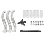 Estrattore cuscinetti e pulegge 300mm 3 griffe TSX TOOL