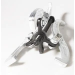 Estrattore cuscinetti e pulegge 400mm 3 griffe TSX TOOL