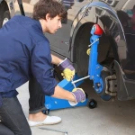 Fender Roller per allargare passaruota - TSX TOOL