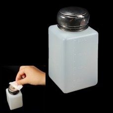 Bottiglia con erogatore di liquido con pressa 200ml Dispensers  3.50 euro - satkit