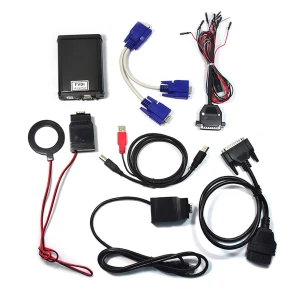 Fly 2014 FVDI Abrites Commander con 18 software per chiavi e taratura