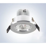 Faretto Downlight LED 7W 3300K Luce Calda per Illuminazione Efficiente e Accogliente