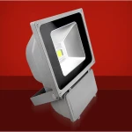 Faretto Proiettore LED 70W 6500K Luce Brillante per Esterni