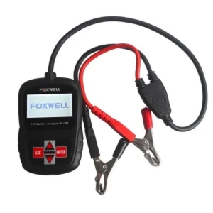 Foxwell BT100 tester batteria 12V per auto - strumento diagnostico