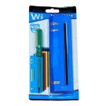 Frontale per Wii blu - ricambio satkit