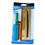 Frontale per Wii color oro - ricambio e tuning Wii