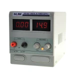 Alimentatore regolabile 15V 2A con display digitale Mlink APS1502+