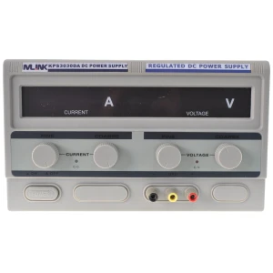 Alimentatore regolabile 30V 30A con display digitale Mlink KPS3030DA