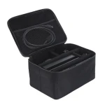 Custodia da trasporto per Nintendo Switch con spazio per console e accessori