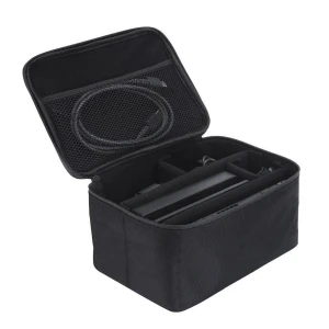 Custodia da trasporto per Nintendo Switch con spazio per console e accessori