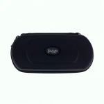 Custodia EVA per PSP 2000, Slim e PSP 3000 nera resistente
