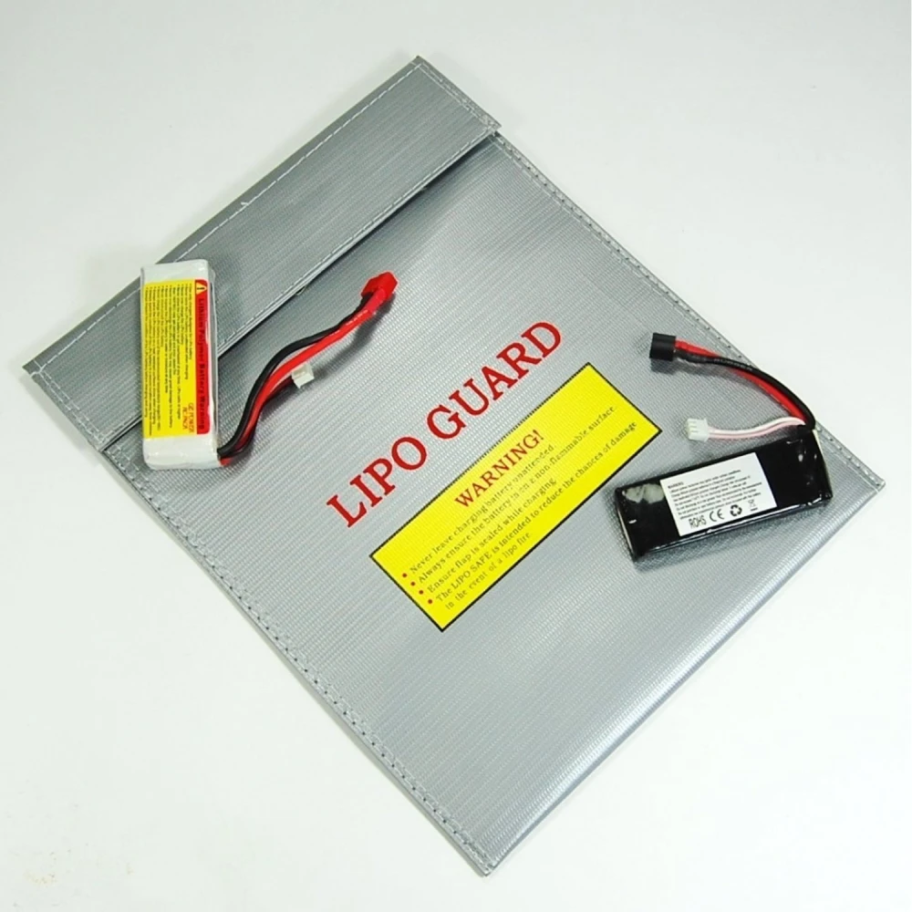 Custodia ignifuga per batterie LiPo LiPo Safe Guard - Protezione sicura e affidabile