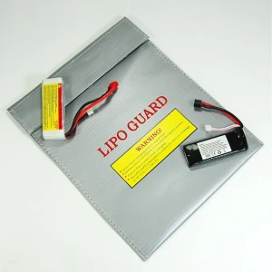 Custodia ignifuga per batterie LiPo LiPo Safe Guard - Protezione sicura e affidabile