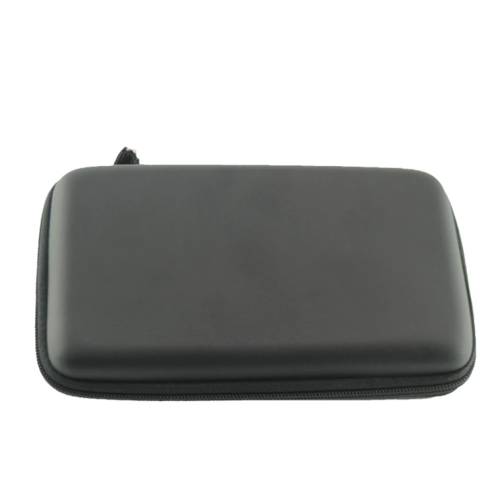 Custodia protettiva Nintendo DSi XL nera - Protezione resistente e sicura