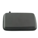 Custodia protettiva Nintendo DSi XL nera - Protezione resistente e sicura