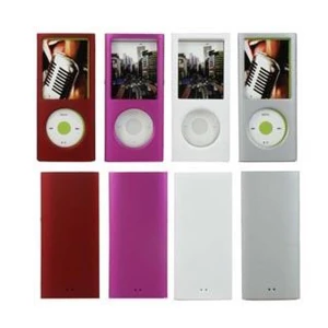 Custodia rigida protettiva per iPod Nano 4G