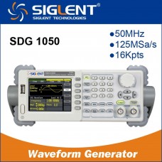Funzione / Generatore di forme d onda arbitrarie SIGLENT SDG1050 50MHZ a colori Signal generators (functions) Siglent 350.00 euro - satkit