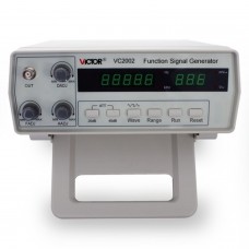 Funzione generatore Victor VC2002 Signal generators (functions) Victor 75.00 euro - satkit