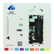 For Iphone 4s Professional Magnetic Pad Guide Mag Screw Keeper Mat