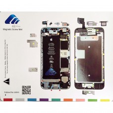 Per iphone 7 Professional Magnetic Pad Guide Mag Screw Keeper Mat IPHONE 5S  5.00 euro - satkit