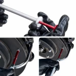 Calibro spessore disco freno senza smontaggio (Brake Disc Thickness Gauge)