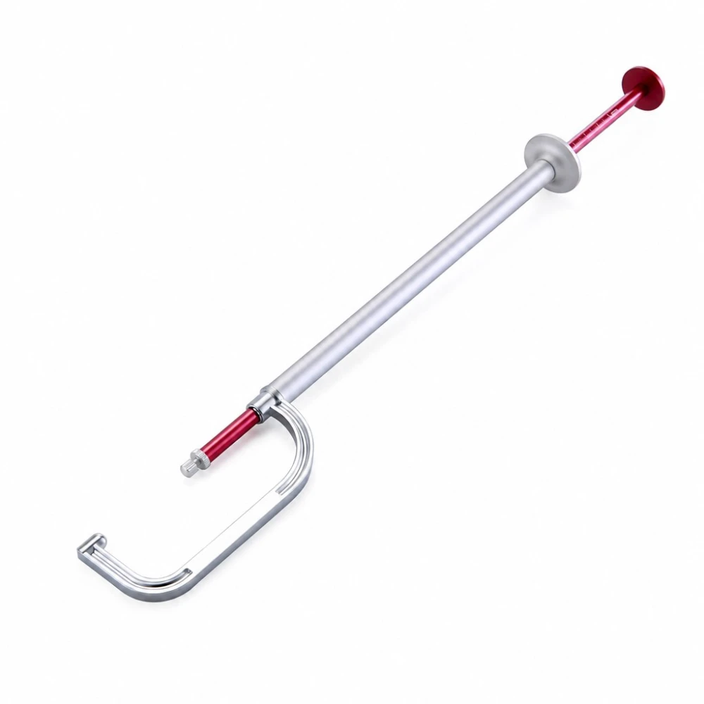 Calibro spessore disco freno senza smontaggio (Brake Disc Thickness Gauge)