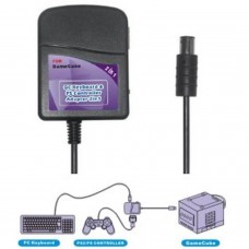 Tastiera Gamecube/Joypad Converter 2-In-1