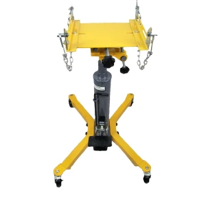 TSX TOOL Sollevatore idraulico verticale 0,5 ton per cambio trasmissione