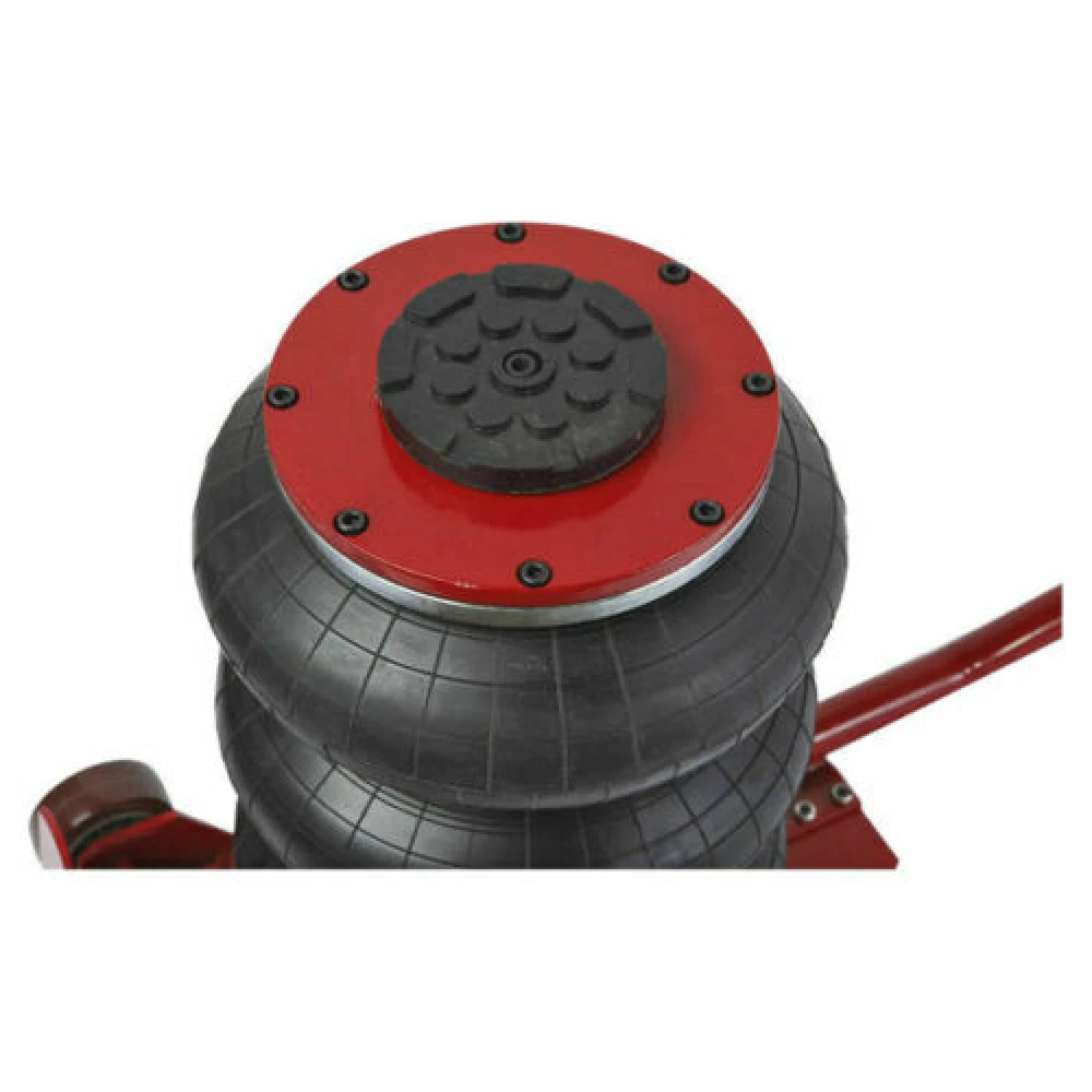 Cric pneumatico 3 tonnellate a triplo cuscino d'aria per auto