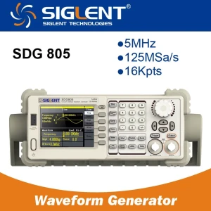 Generatore di funzioni arbitrario Siglent SDG805 5MHz con EasyPulse