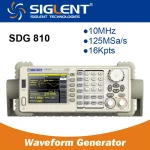 Generatore di funzioni arbitrario Siglent SDG810 10MHz per applicazioni elettroniche