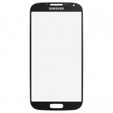 Vetro Nero Sostituzione Schermo Anteriore Esterno Per Samsung Galaxy S4
