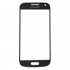 Vetro Nero Sostituzione Schermo Anteriore Esterno Per Samsung Galaxy S4 Mini