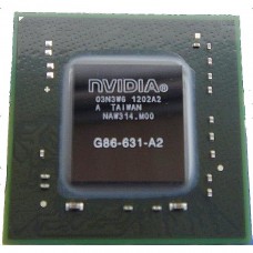Chipset Grafico G86-631-A2 Nuovo Di Zecca Con Sfere A Saldare Senza Piombo