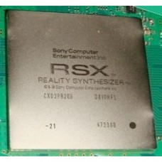 Chipset grafico PS3 CXD2971GB ristrutturato con sfere di saldatura senza piombo Graphic chipsets  30.00 euro - satkit