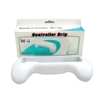 Grip per Wii ergonomico per migliore controllo e comfort