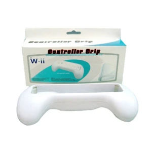 Grip per Wii ergonomico per migliore controllo e comfort