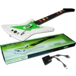 Chitarra wireless Xbox 360 compatibile con Guitar Hero e Rock Band
