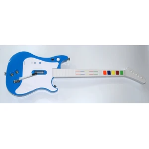 Chitarra Rock Zero V Slide per Wii - Controller wireless con slide touch