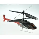 Elicottero RC A68667 3.5 canali con giroscopio per volo preciso